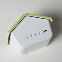 Reloj Despertador Digital Inteligente Electrónico con Pantalla LED, Diseño de Pájaro de Dibujos Animados, para Mesita de Noche, Decoración de Habitación, para Niños