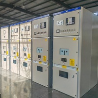 Armoire de distribution haute tension Huaxing GKG Shandong GGD, armoire de commande électrique, équipement de distribution métallique