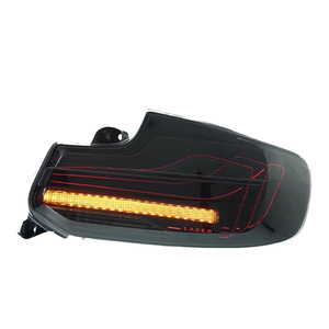New Arrival 2 Series F22 Restoration LED Tail <b>Light</b> Assembly RGB Lens With Red <b>Driving</b> and Running Water for F22 RGB Tail Li - Product Image 2