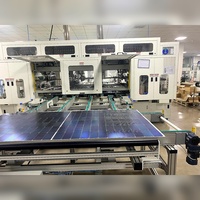 Panel Surya 580W 600W 620W Grosir Modul Surya Bifasial Tipe-N TOPCon untuk Distributor