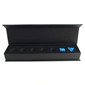 Boîte de rangement pour dés polyédriques de <span class=keywords><strong>jeu</strong></span> de société Dungeons and Dragons, boîte à dés rectangulaire personnalisée en gros - Product Image 3