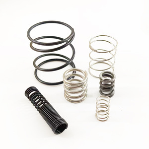 Ressort de compression Yili en acier inoxydable haute précision pour pièces automobiles, gauche et droite, sur mesure - Product Image 2