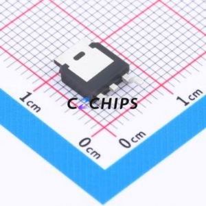 ทรานซิสเตอร์ภาคสนามทรานซิสเตอร์ ASD80R750E ไปยัง252 (MOSFET) แบบใหม่ดั้งเดิม - Product Image 2