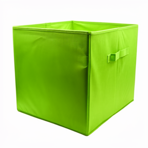 Cajas de Almacenamiento Plegables HOX Minecraft con Asas, Cubos Plegables de Tela Resistente de Alta Calidad, 20-35L, Compatibles con <span class=keywords><strong>Kallax</strong></span> - Product Image 1