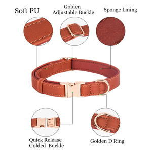 Manufacturer Wholesale Velvet <b>Collar</b> for Cat - Product Image 2