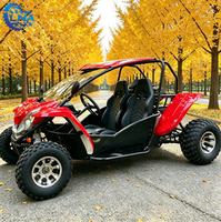 Motor LNA Todoterreno de 300cc para Buggy, Potencia Estable, Fácil Mantenimiento, Paseo por la Playa