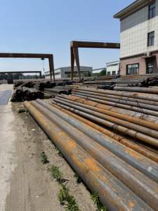 מחיר יצרן 16 מ "מ פלדה עגול בר 10grmo0-10 20 קרמנטי סגסוגת פלדה עגול פחמן פלדה - Product Image 6