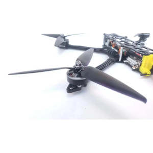 FPV Drone 7 pouces assembler Mini émetteur RTF ELRS TBS récepteur Kit de pièces de Drone de course - Product Image 3