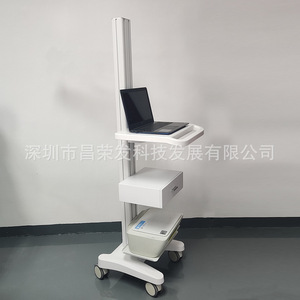 Les fabricants de Shenzhen personnalisent des chariots d'information à distance, des chariots mobiles de consultation vidéo, et des postes informatiques pour médecins et infirmières. - Product Image 2
