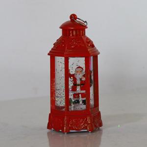 Nuevo artículo 2026: Luces LED de linterna navideña con líquido blanco cálido, ecológicas, funcionan con 3 pilas LR44 - Product Image 3