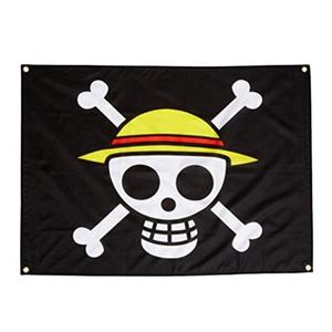 stampa digitale bandiera pirata un pezzo - Product Image 1