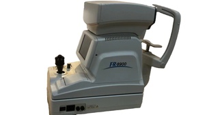 Réfractomètre automatique avec kératomètre, réfractomètre oculaire automatique à bas prix - Product Image 2