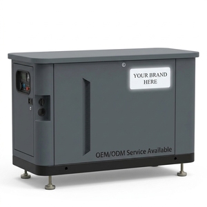 Wholesale 9kW Silent <b>Generator</b> Factory Price KULLER KL-10000i Power Station Remote Control OEM Supplier Factory Direct Margins** - Product Image 1
