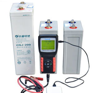 Testador de Bateria 2V 10-1200Ah CTE-4000-2V Analisador de Bateria Testador de Bateria de Ciclo Profundo para Armazenamento de Energia - Product Image 6