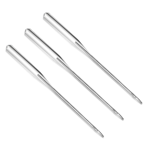 Portable Anti-Jump Sewing Machine Needle Stretch Fabric Stitch Needles for <strong>Home</strong> Use Essential <strong>Accessories</strong> for Needlework - Product Image 1