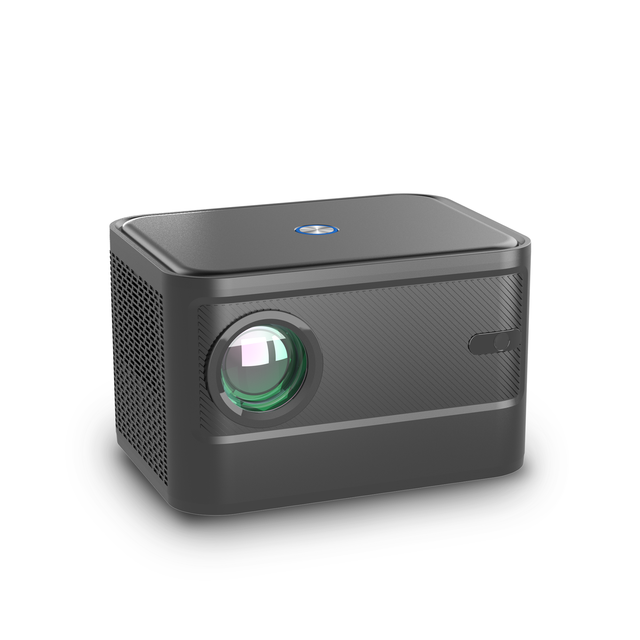 [Factory Direct] Projector with Various Styles Own Brand Projector A40-C Digital WIFI Focus Smart bluetooth for Home Projector