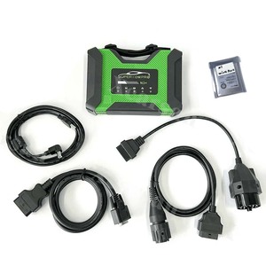 Herramienta de diagnóstico de configuración completa SUPER ICOM PRO N3 para código de soporte OBD2 escáner MB PRO N3 + USB 3,0 - Product Image 1