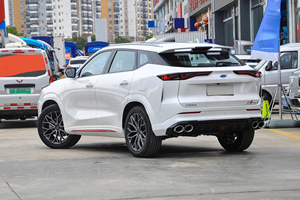 SUV usado barato y vehículo nuevo modelo Changan OSHAN Z6 2022, <span class=keywords><strong>Ballena</strong></span> Azul 1,5 T DCT Smart edición líder Carros Chinos Suv - Product Image 5
