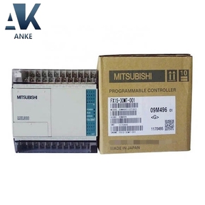 มิตซูบิชิ PLC โมดูล FX1S-30MR-001/FX1S-30MT-001 - Product Image 6