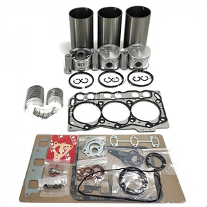 Kit de révision et de reconstruction du moteur pour excavatrice Yanmar diesel 3TNE78A 3TNE78 3TNE68 3T75 3TNA72 3TNE88 - Product Image 3