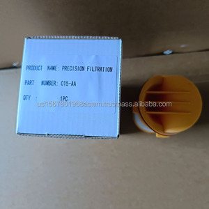 ไส้กรองอากาศความแม่นยำสูงสำหรับเครื่องอัดอากาศแบบสกรู Mengma รุ่น GNY-015-AA ทำจากกระดาษกรองใยแก้ว - Product Image 4