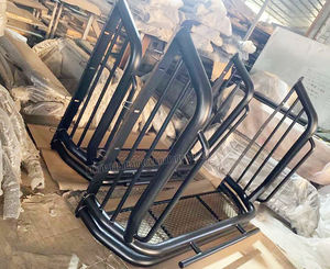 Accesorios para coche, barras antivuelco para cama de camioneta, barras antivuelco, bastidores para cama, uso para GWM Poer / Hilux / Revo / <span class=keywords><strong>Vigo</strong></span> / SR5 / Triton L200 - Product Image 6