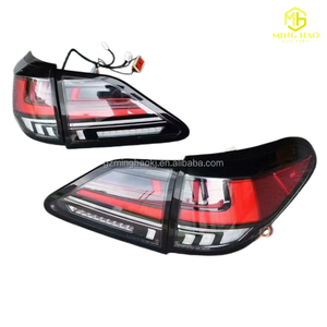 Pièces automobiles pour Toyota Lexus RX270 - Pare-chocs complet, phares, calandre et feux arrière - pour remplacement ou réparation. - Product Image 5