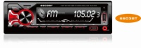 Hochwertiger 1DIN Dual USB BT-fähiger LCD-Autoradio-MP3-Player mit großem Bildschirm und SD-Karte 7 Farb optionen FM-Sender