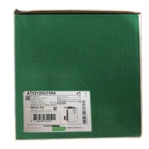 नए और मूल 1 पीसी नई एv212hu75n4 7.5kw प्रति 4 पीसी प्रोग्रामिंग नियंत्रक - Product Image 2