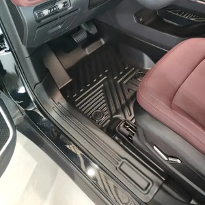 Alfombrillas de Coche 5D TPE de Venta Caliente para GEELY HAOYUE 2020-2022 - Product Image 3