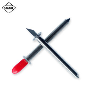 Lame de traceur pour découpe de <span class=keywords><strong>film</strong></span> vinyle, mimaki PCUT SUMMA IOLINE <span class=keywords><strong>ANNA</strong></span>, à bas prix, usine, b09 CB15 - Product Image 4