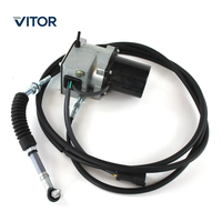 Moteur d'accélérateur 21EN-32200 pour excavatrices R220-5, R120-5, R215-7 – Pièces de rechange pour engins de construction