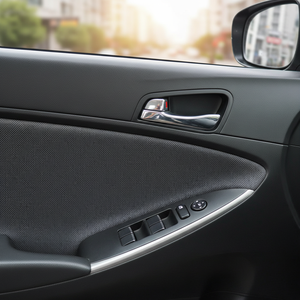Manija Interior de Puerta Delantera Izquierda para HYUNDAI ACCENT BLUE 2011-2018 82610-1R000 Producto de Alta Calidad Categoría Manijas de Puerta - Product Image 2