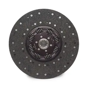 Sino-german joint venture 420 clutch plate for bus 491861410046 clutch cover
