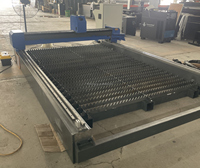 Plasma CNC de escritorio sin patas para ahorrar costos de envío AR1530 Cortador de plasma CNC de corte de metal para placa de acero