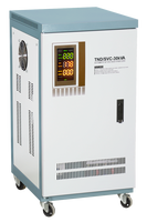 Estabilizador de Voltaje Monofásico de 20KVA 240V AVR, Regulador Automático de Voltaje de CA con Servomotor