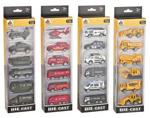 Penjualan Laris Kendaraan Mainan Diecast Logam Diecast Kendaraan Mainan Mobil 1:64 Diecast Mobil untuk Anak Laki-laki
