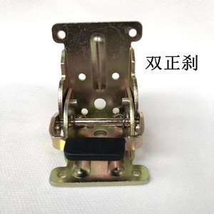Charnière pliante autobloquante à 90 degrés Xinjunye en alliage de zinc, quincaillerie pour meubles, table, chaise, porte d'armoire - Product Image 1