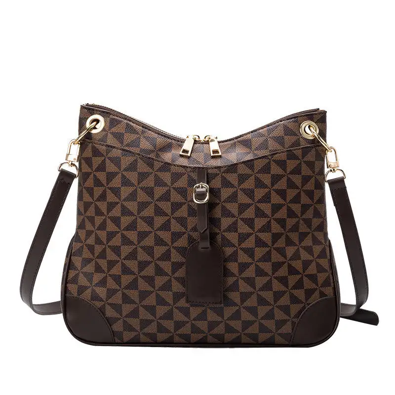 Fashion Messenger Bags Designer Handbags Belt Shoulder Bags Famous Brand Leather Bucket Pack For Women Mens Luxury Crossbody Bag