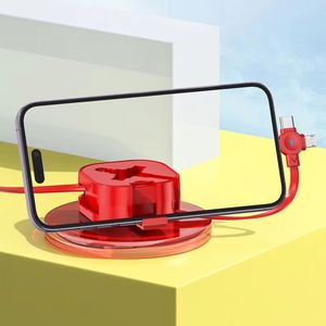 Câble de charge USB-C multifonction 4-en-1 personnalisé Yy117 avec logo pour téléphone - Product Image 5