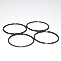 Sello de Goma EPDM para Bomba de Agua, Estándar AS568, con Certificado NSF61/Grado Alimenticio, Anillo de Sellado NBR/Nitrilo/Buna-n