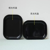 Plateau à rouler les herbes et le tabac en métal, petit format 18*14cm, accessoire de fumeur personnalisé à prix abordable