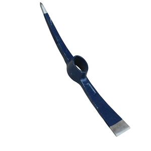 Nero verde forgiato Adze <span class=keywords><strong>Pick</strong></span> piccone testa P402 5 libbre piccone con manico in legno per l'Africa - Product Image 4