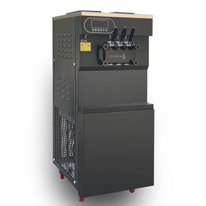 Máquina automática coreana de helado suave <span class=keywords><strong>para</strong></span> niños, con función de raspado, <span class=keywords><strong>para</strong></span> contenedor de 5 litros, modelo Mini One Short - Product Image 4