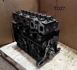 Nouveau bloc long moteur 2.7L TD27 pour Nissan Terrano Caravan Navara Etcetera - Product Image 3