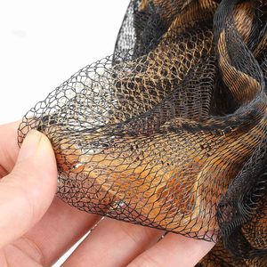 Tắm Đen bọt biển mướp bóng tắm bọt biển hoa tẩy tế bào chết lưới pouf sạch cơ thể tắm chà sàn lớn lưới mềm bọt biển - Product Image 3