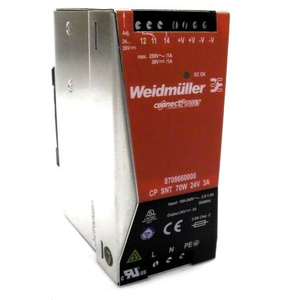 Nouvelle alimentation à découpage Story Original 8708660000 Entrée universelle 100-240VAC CP SNT 70W 24V 3A Industrielle DE Électronique - Product Image 3