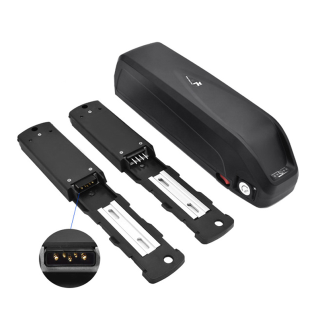 XRH 18650 Cells Liquid Battery Case for Electric Bike Ebike Down Tube Battery Box Model 32E 4000 Cycles 18650 21700 Liion Cell