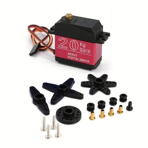 Servo Digital TD-8120MG TD-8125MG Resistente al Agua con Engranajes Metálicos, 20-25KG de Torque, 180 Grados de Ángulo para Vehículos y Modelos RC - Product Image 2