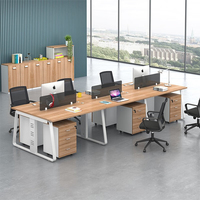 Bureau d'ordinateur exécutif pour la maison et le bureau, idéal pour les grossistes et les achats en gros à prix abordable